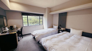 エコノミー ツインルーム 喫煙可