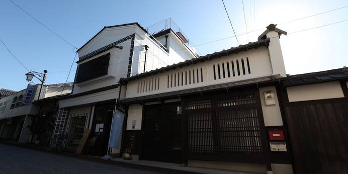 近江八幡 まちや倶楽部（旧：名称：MACHIYA INN近江八幡）（滋賀県 町家） / 1