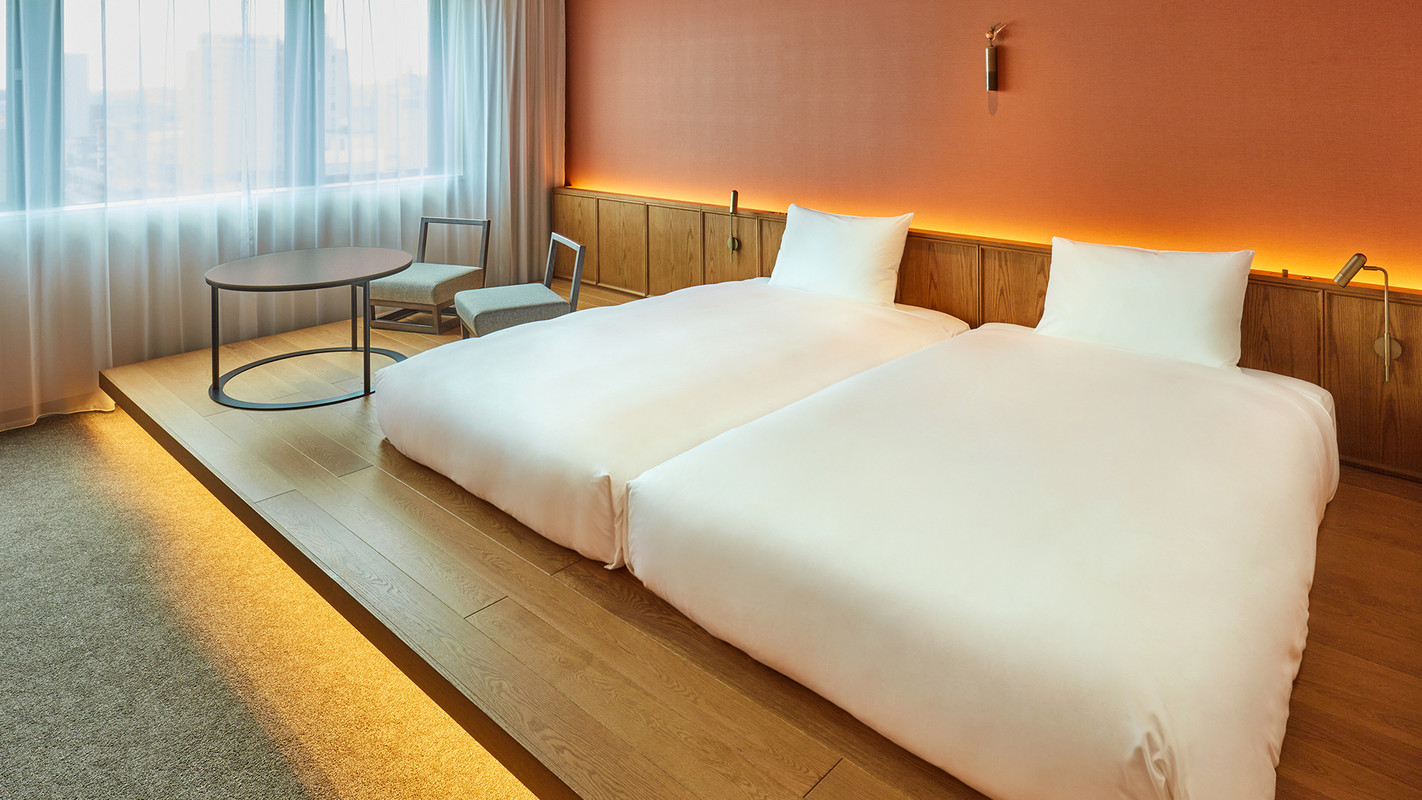 スーペリアツインルーム