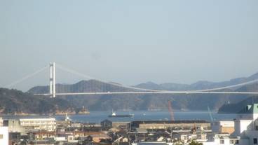 部屋からの景観 / 11