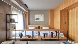 MUJI room type B  [禁煙]