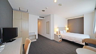 デラックス ダブルルーム 禁煙