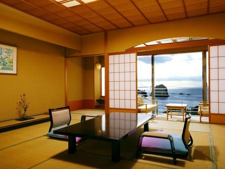 堂ヶ島温泉 堂ヶ島ニュー銀水 / 2