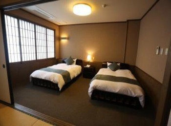 大自然に溶け込んだシックなお部屋3635587