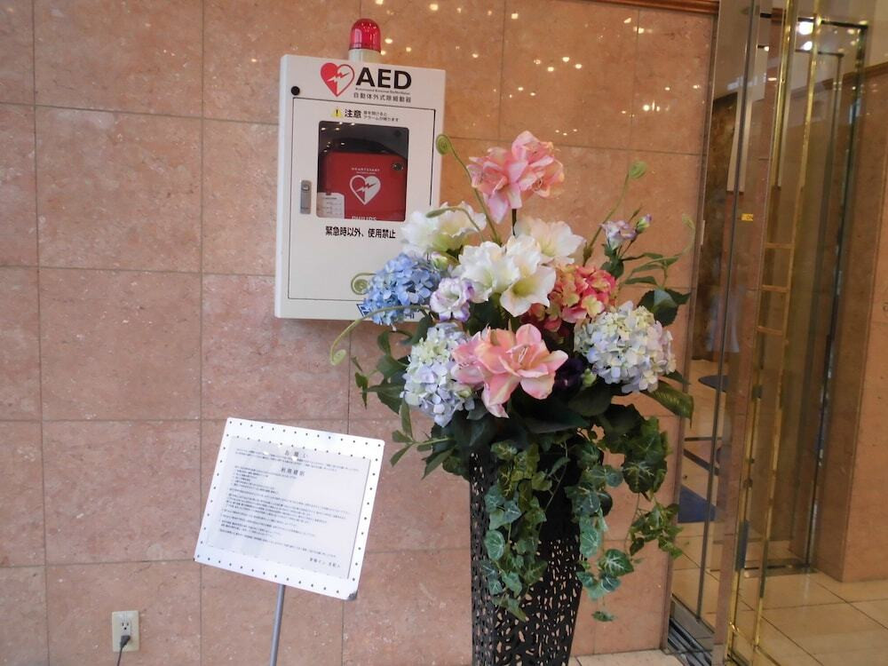 内部エントランス