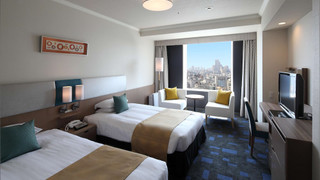 ビュー ツイン 禁煙 13 - 19階