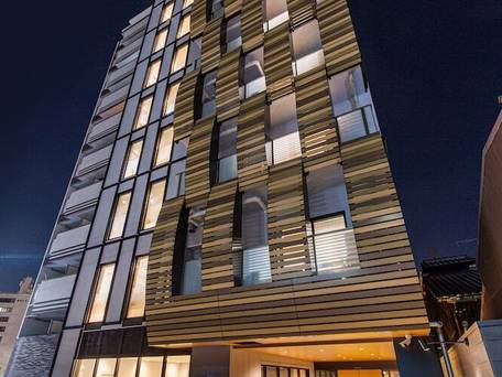 ホテルアマネク 京都河原町五条 四季の湯 / 4