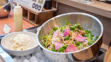 朝食ビュッフェ / 1