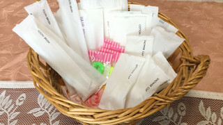 和室 3名部屋 共同バスルーム 禁煙