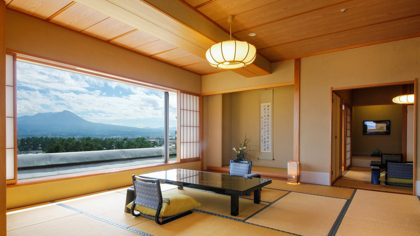 大自然が待っている♪温泉デビューの赤ちゃん連れに優しいお宿3965187