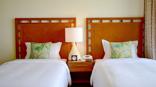 クラブラウンジアクセス付き　ラグジュアリー・オーシャンビュー 禁煙（大人3名以上は布団追加）