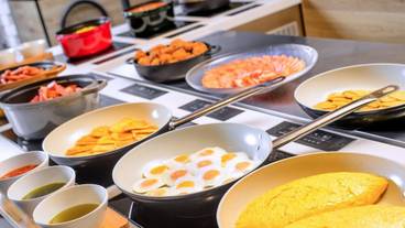 ビュッフェ / 25