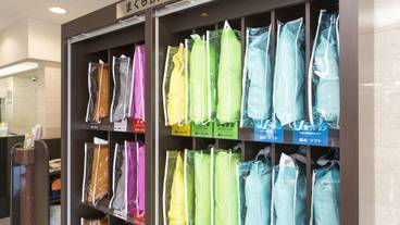 施設内の設備 / 3