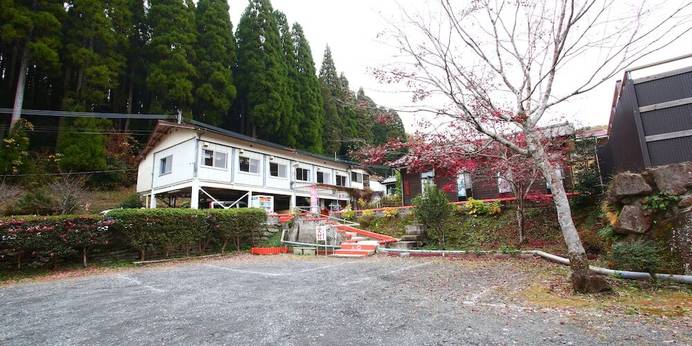 仙寿の里 ラムネ温泉（鹿児島県 民宿） / 1