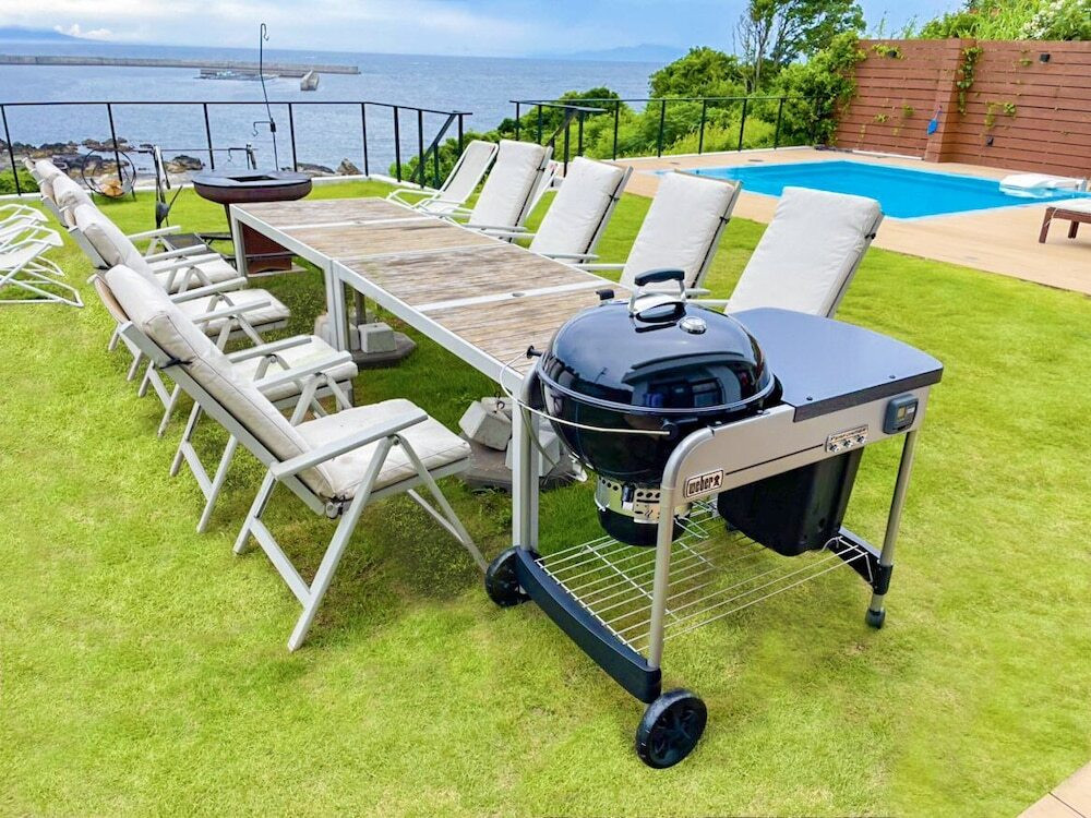 テラス / パティオ