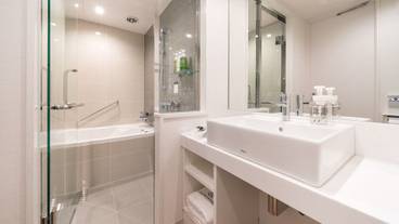 バスルームの設備 / 13