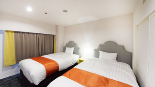 ラグジュアリー ルーム 喫煙可