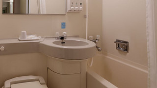 セミダブルルーム 大人2名用 禁煙