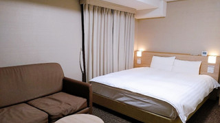 デラックス ルーム クイーンベッド 1 台ソファーベッド付き 禁煙 (22 ㎡)