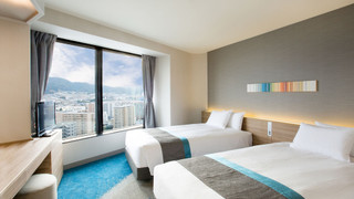 【32階】スカイフロアーダブルルーム 禁煙