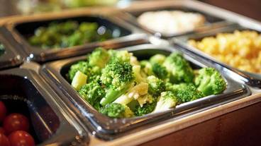 朝食ビュッフェ / 2