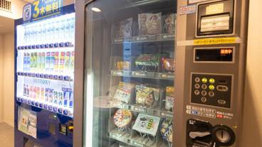 自動販売機 / 5