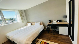 デラックスツインルーム 富士山ビュー（禁煙）