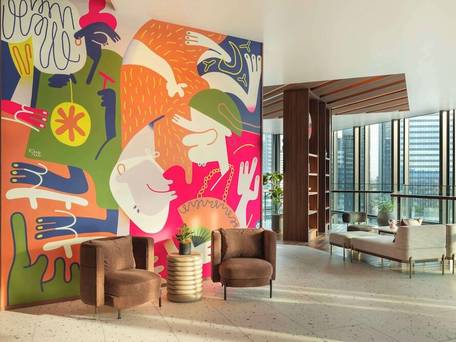 キャノピーbyヒルトン大阪梅田 / 3