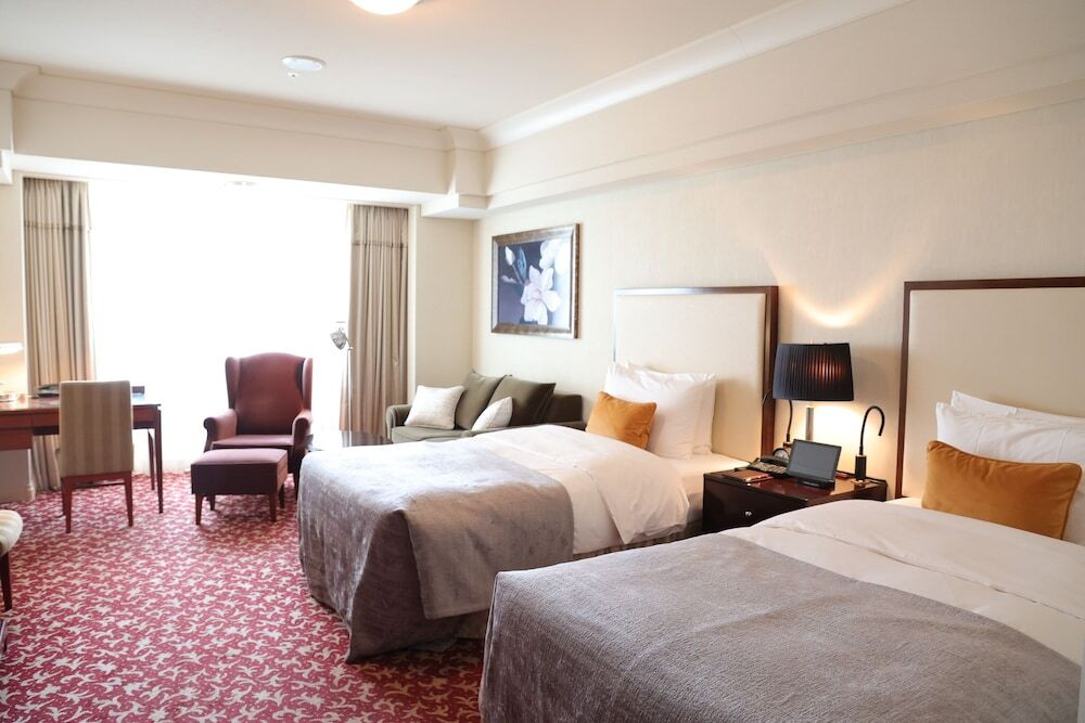 1890年に開業した歴史ある老舗ホテルで特別な気分でステイして4756965