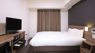 ダブルルーム禁煙 (15平米)