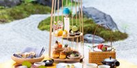 【京都】”和”のアフタヌーンティーが楽しめるホテル10選