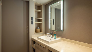 レジデンスツインルーム 禁煙 セミダブルベッド2台 (36平米)