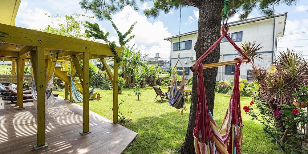 ガーデン ビュー