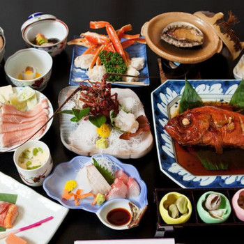 伊豆の海鮮料理をご堪能あれ！3959680