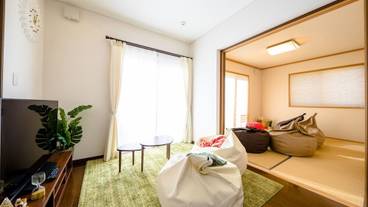 リビング エリア / 29