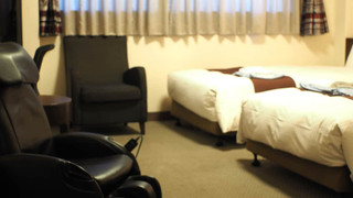 ツインルーム 禁煙