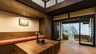 [胡弓] 2階建て京町家スイート 露天風呂付 禁煙