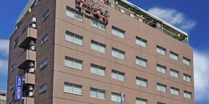 ホテル ユニオン（鹿児島県 ビジネスホテル） / 1