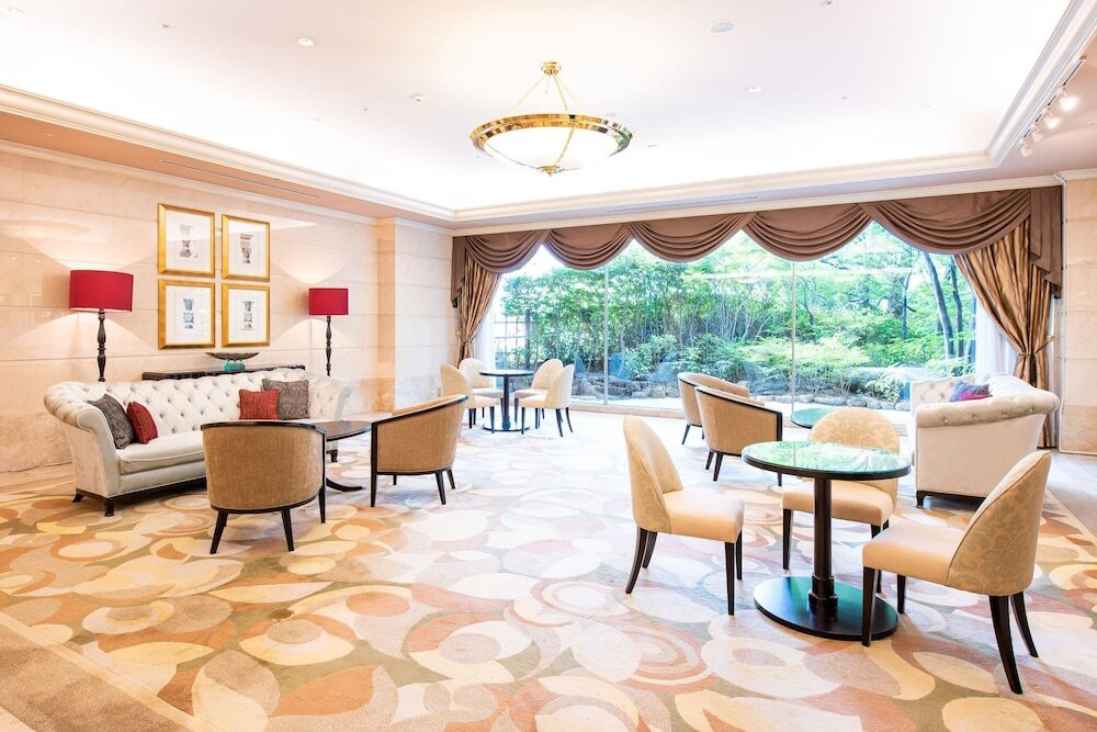 ロビー応接スペース