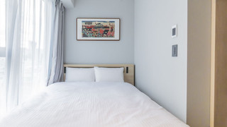 ダブルルーム 禁煙