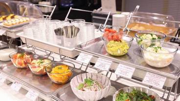 朝食ビュッフェ / 2