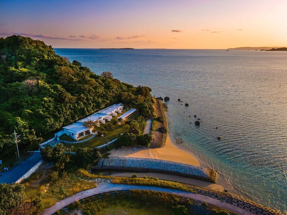 施設からの眺望