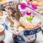 伊勢海老★姿造り一尾付【夕食は贅沢に(グレードアップ会席)】記念日のお祝いにおすすめ | たてやま温泉 夕日海岸 昇鶴