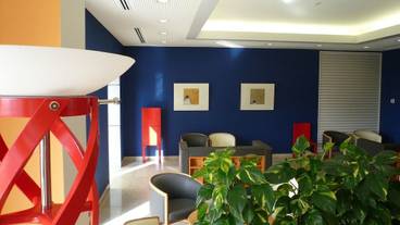 ロビーラウンジ / 5