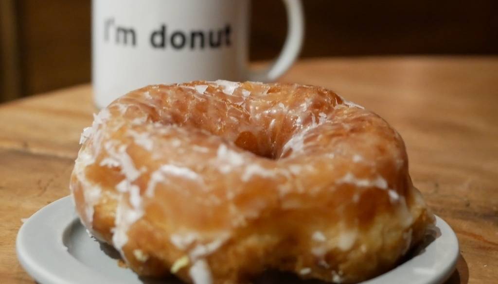 アイムドーナツ天神店 / 5