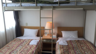 トリプルルーム