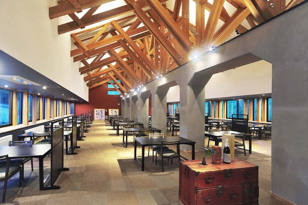 昔の趣そのままに…。おしゃれに生まれ変わった老舗宿3955058