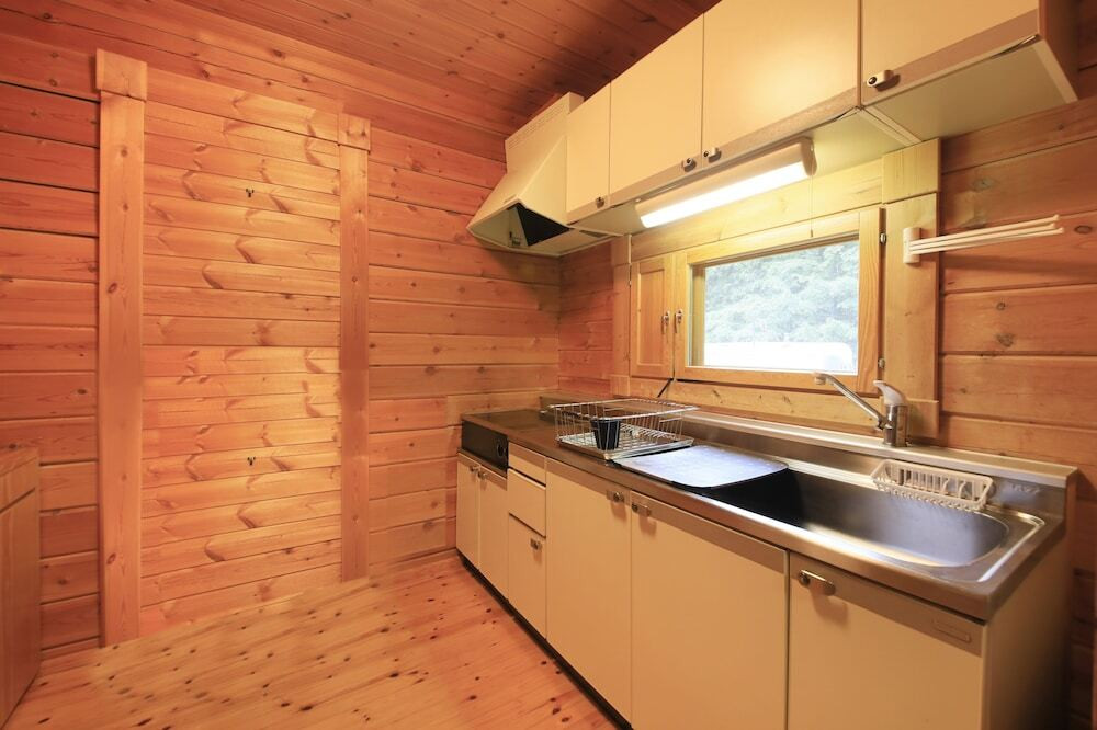 専用簡易キッチン