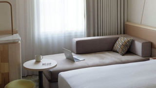 スーペリア ツインルーム 禁煙