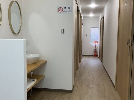 ゲストハウス 東海 長良川 / 1